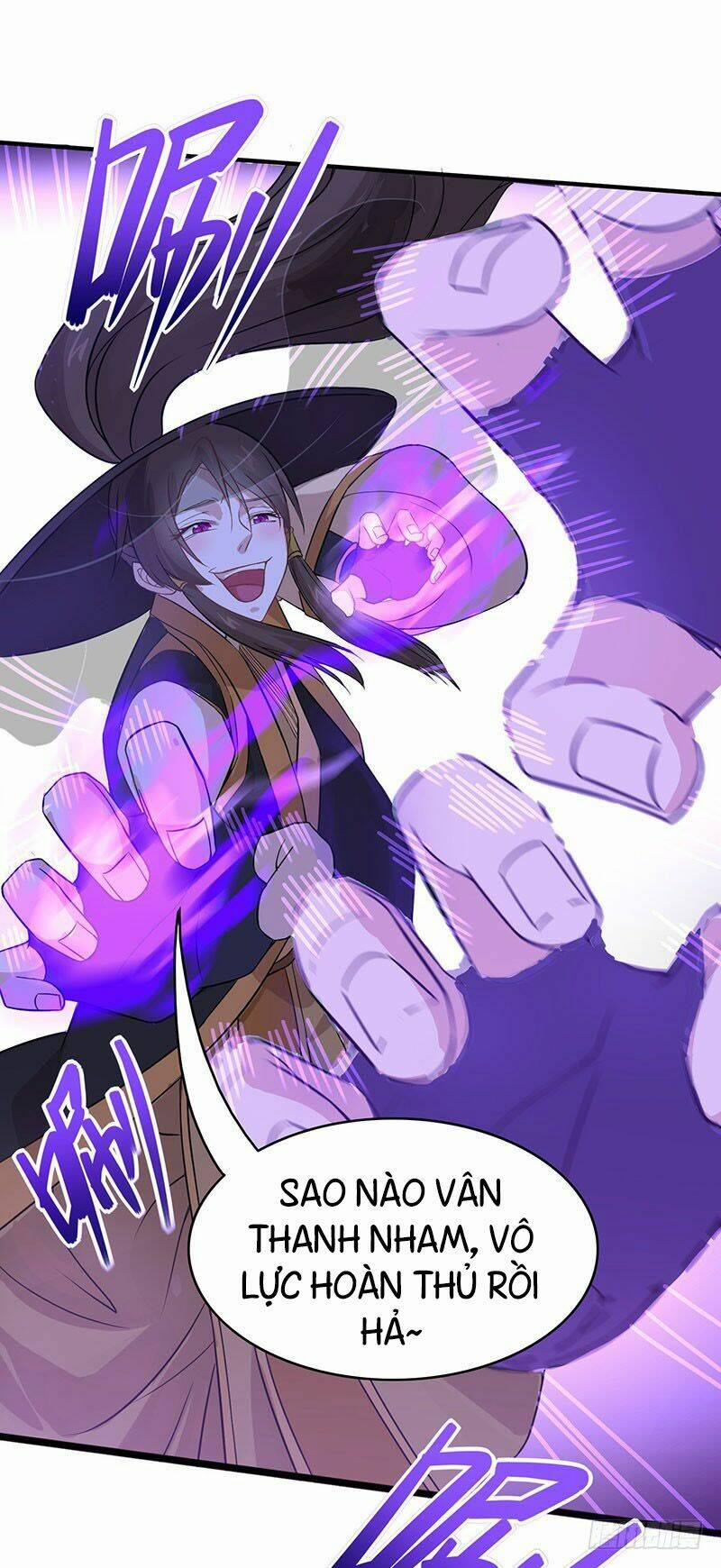 Tiên Đế Qui Lai 59 trang 14