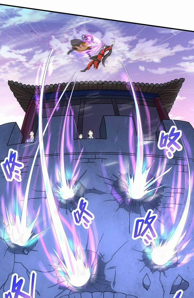 Tiên Đế Qui Lai 59 trang 17