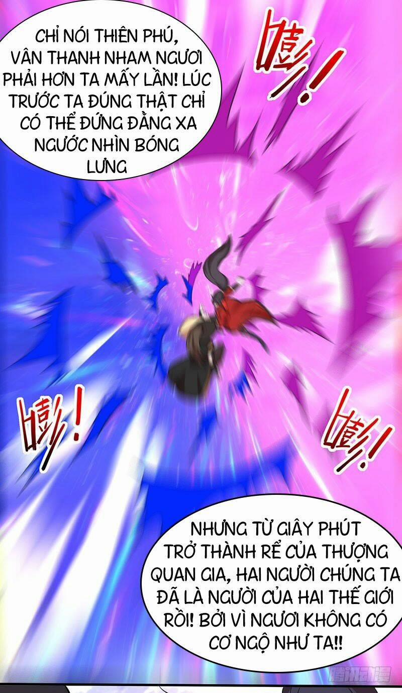 Tiên Đế Qui Lai 59 trang 20