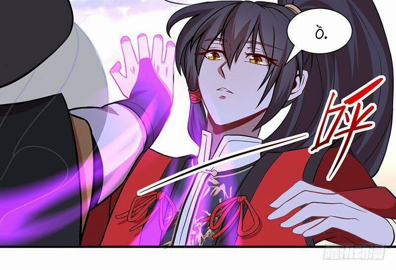 Tiên Đế Qui Lai 59 trang 21