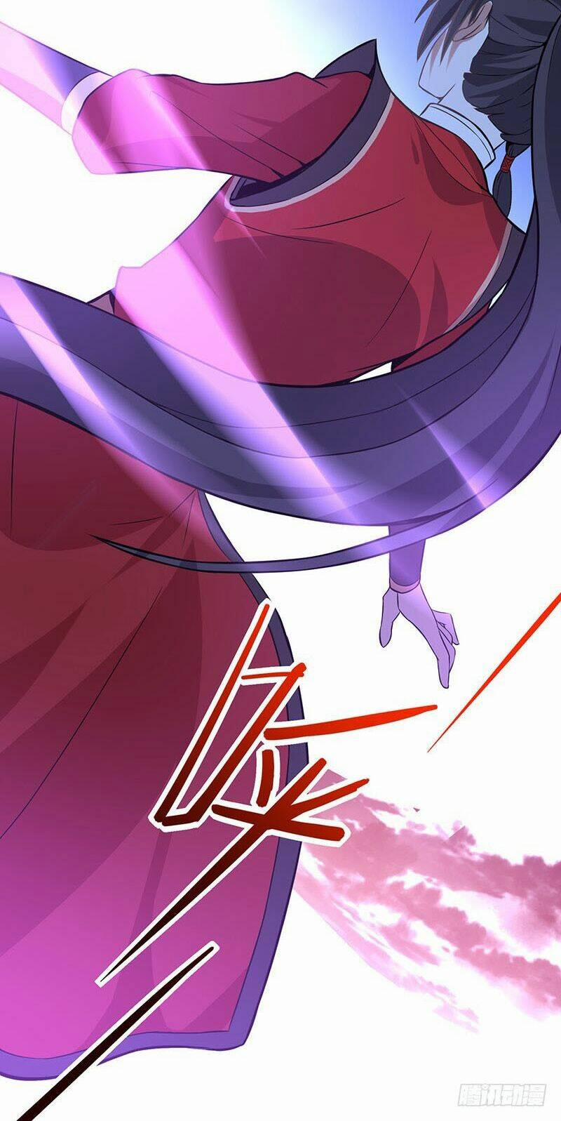 Tiên Đế Qui Lai 59 trang 24