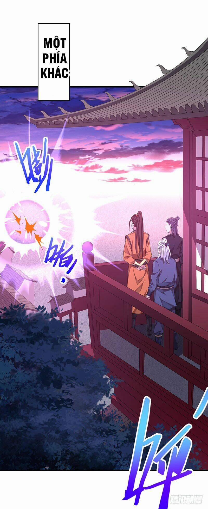Tiên Đế Qui Lai 59 trang 25