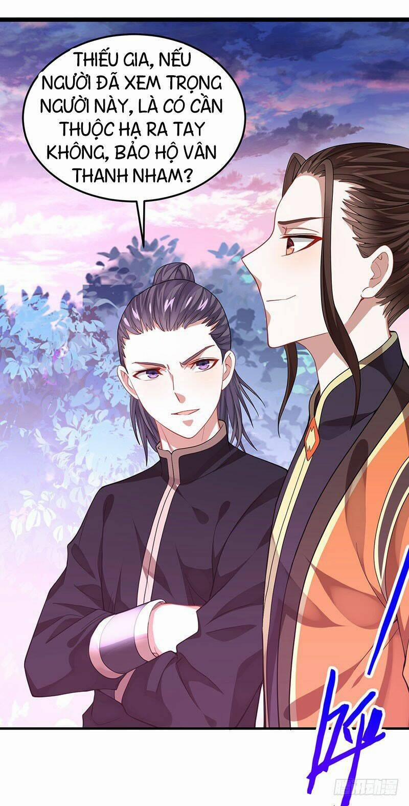 Tiên Đế Qui Lai 59 trang 27