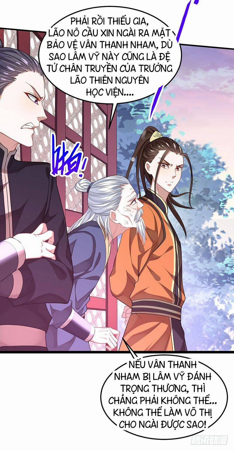 Tiên Đế Qui Lai 59 trang 28