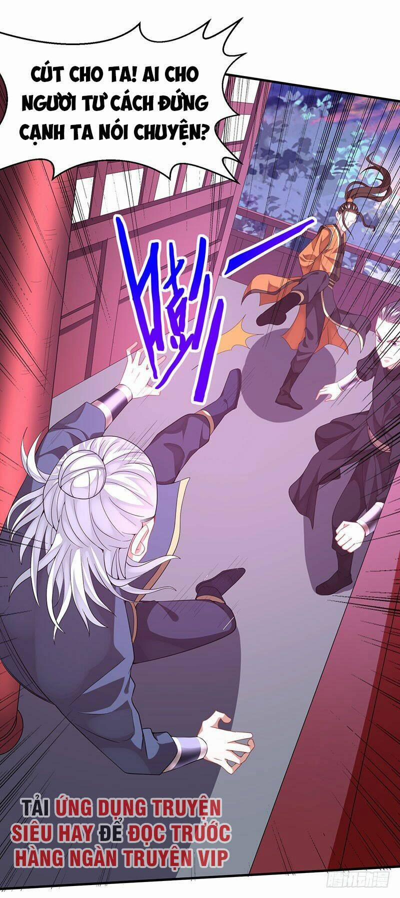 Tiên Đế Qui Lai 59 trang 29