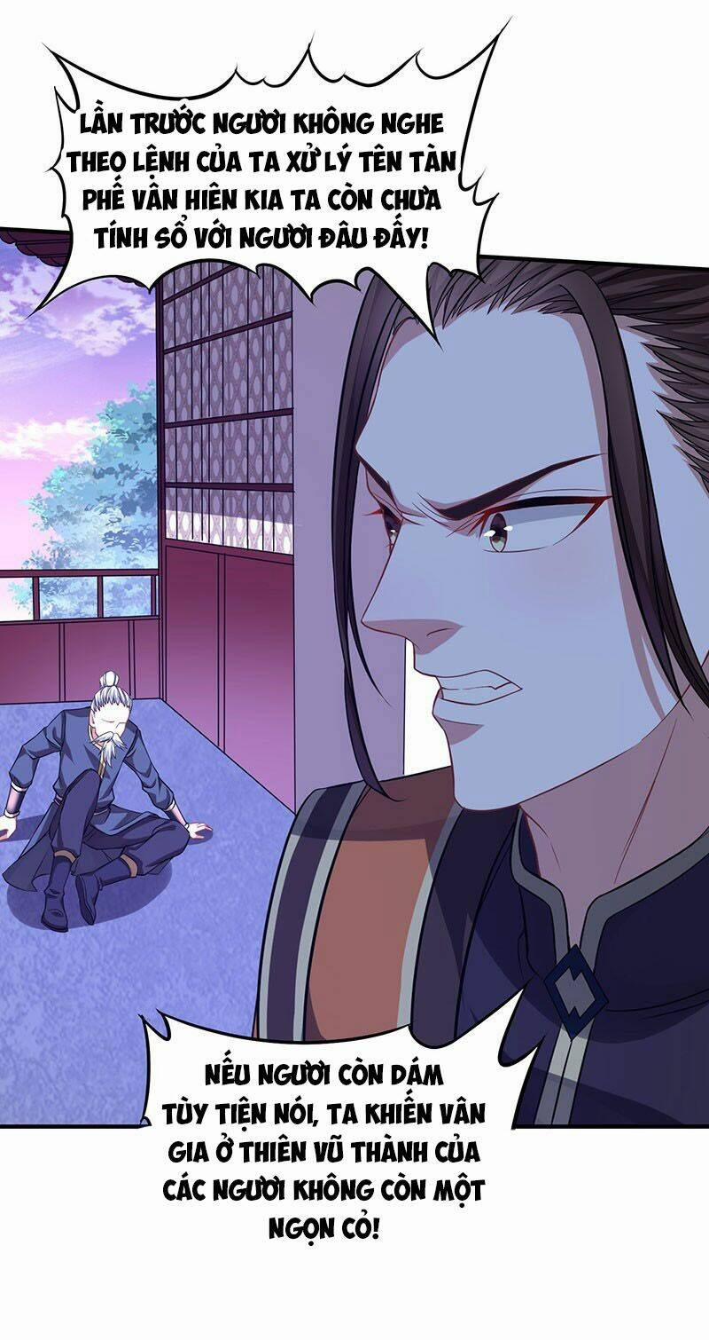 Tiên Đế Qui Lai 59 trang 30