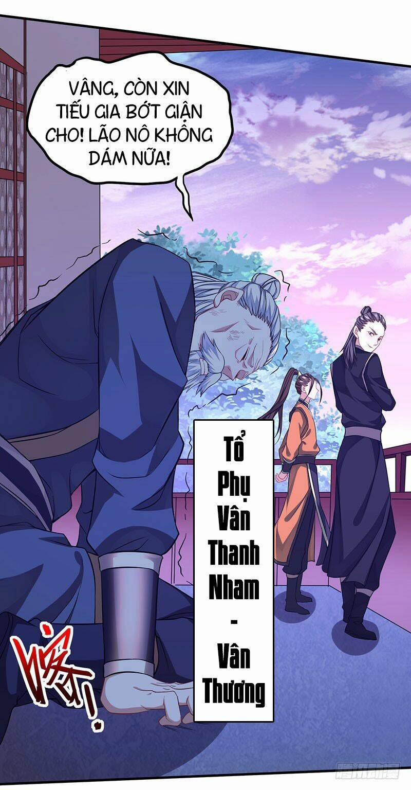 Tiên Đế Qui Lai 59 trang 31