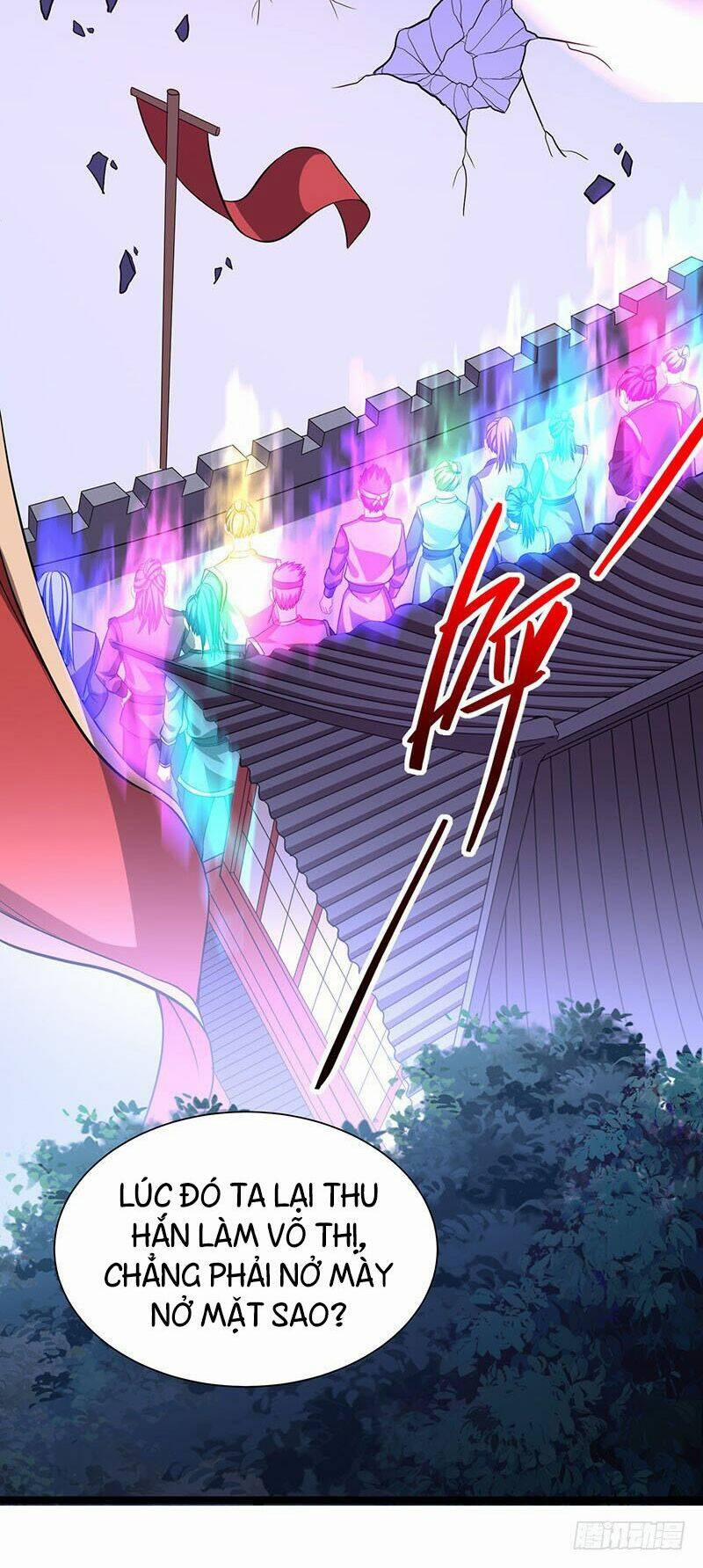 Tiên Đế Qui Lai 59 trang 34