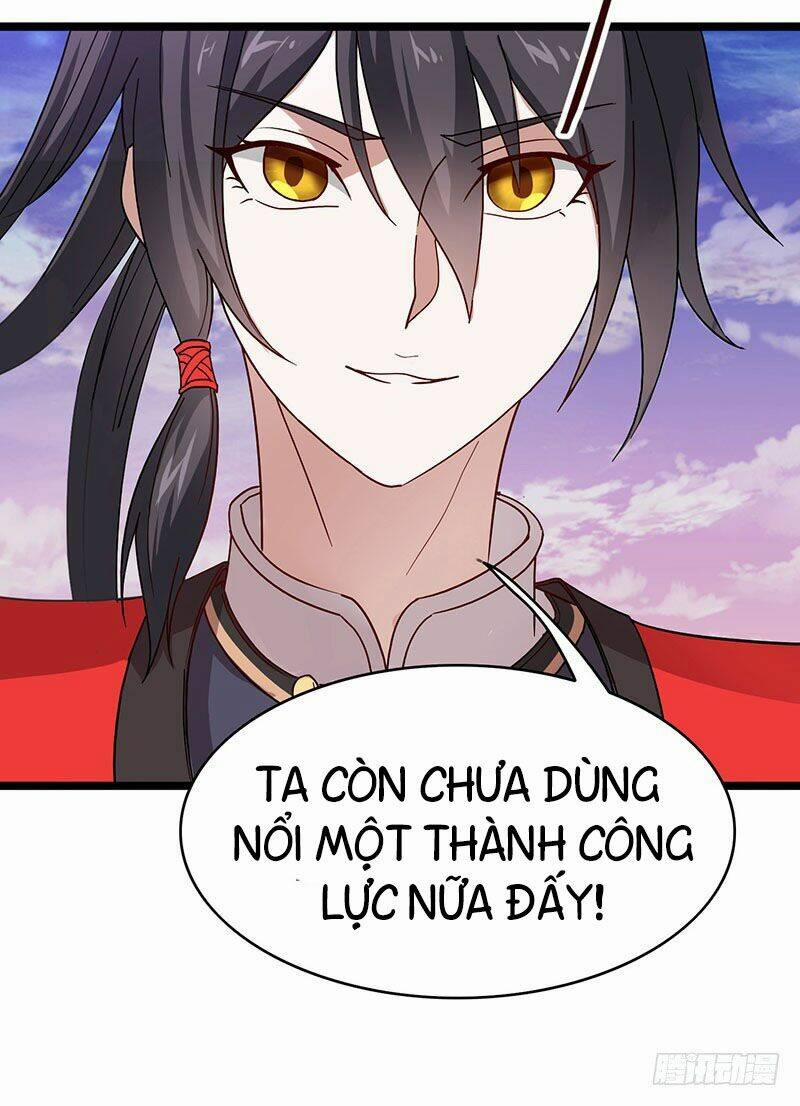 Tiên Đế Qui Lai 59 trang 36