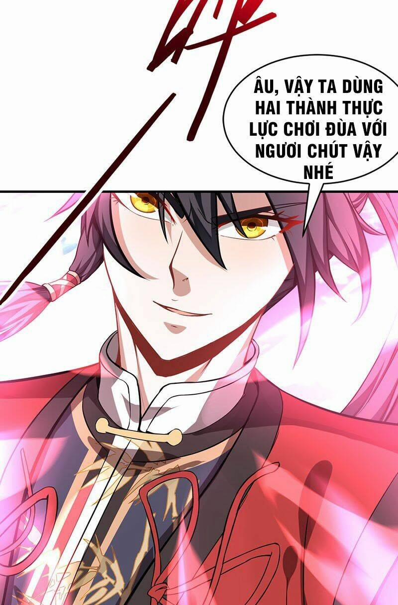 Tiên Đế Qui Lai 59 trang 42