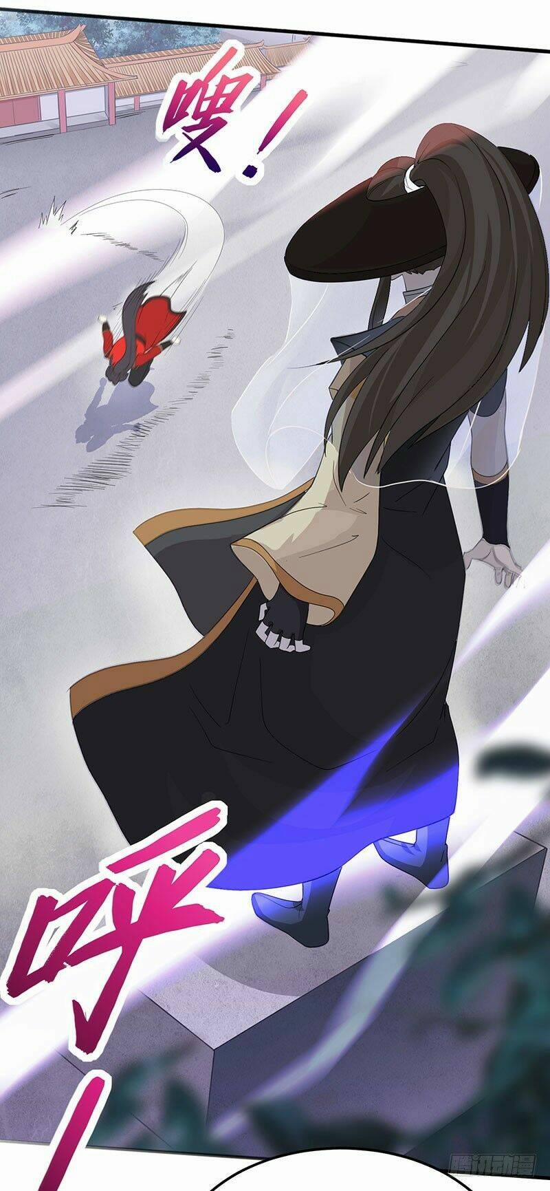 Tiên Đế Qui Lai 59 trang 5