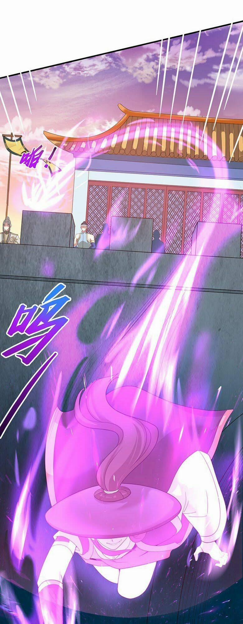 Tiên Đế Qui Lai 59 trang 7