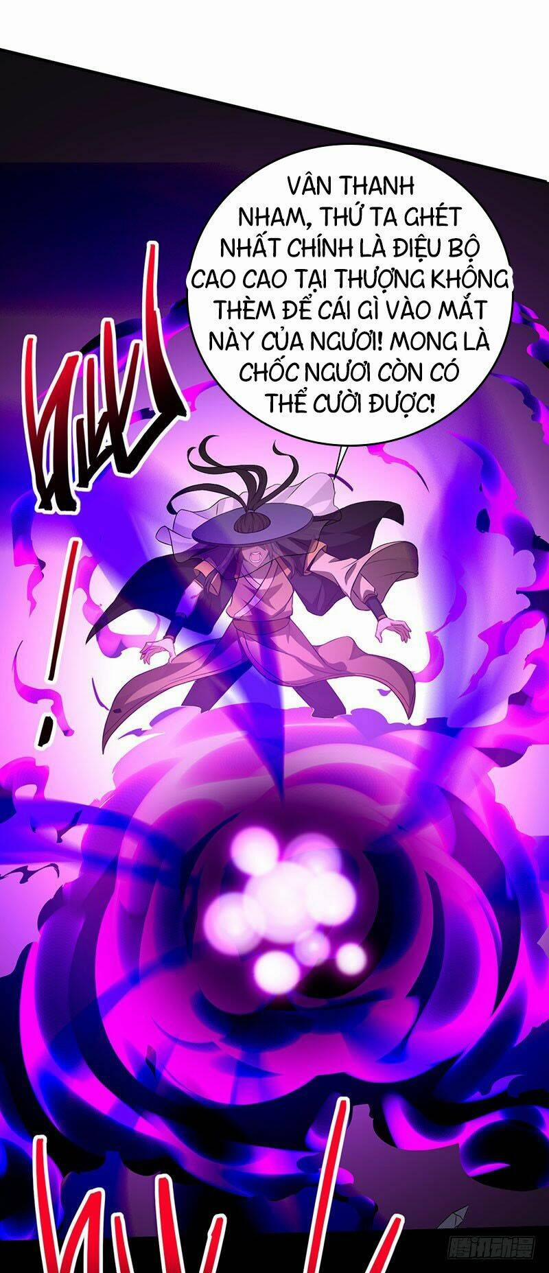 Tiên Đế Qui Lai 60 trang 1