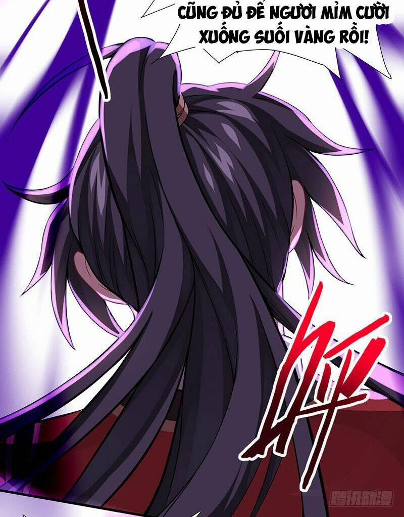 Tiên Đế Qui Lai 60 trang 17