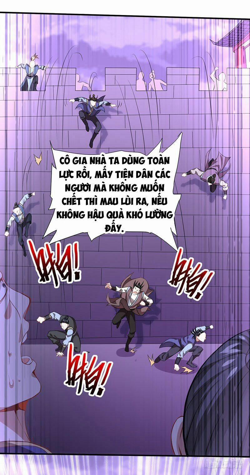 Tiên Đế Qui Lai 60 trang 19