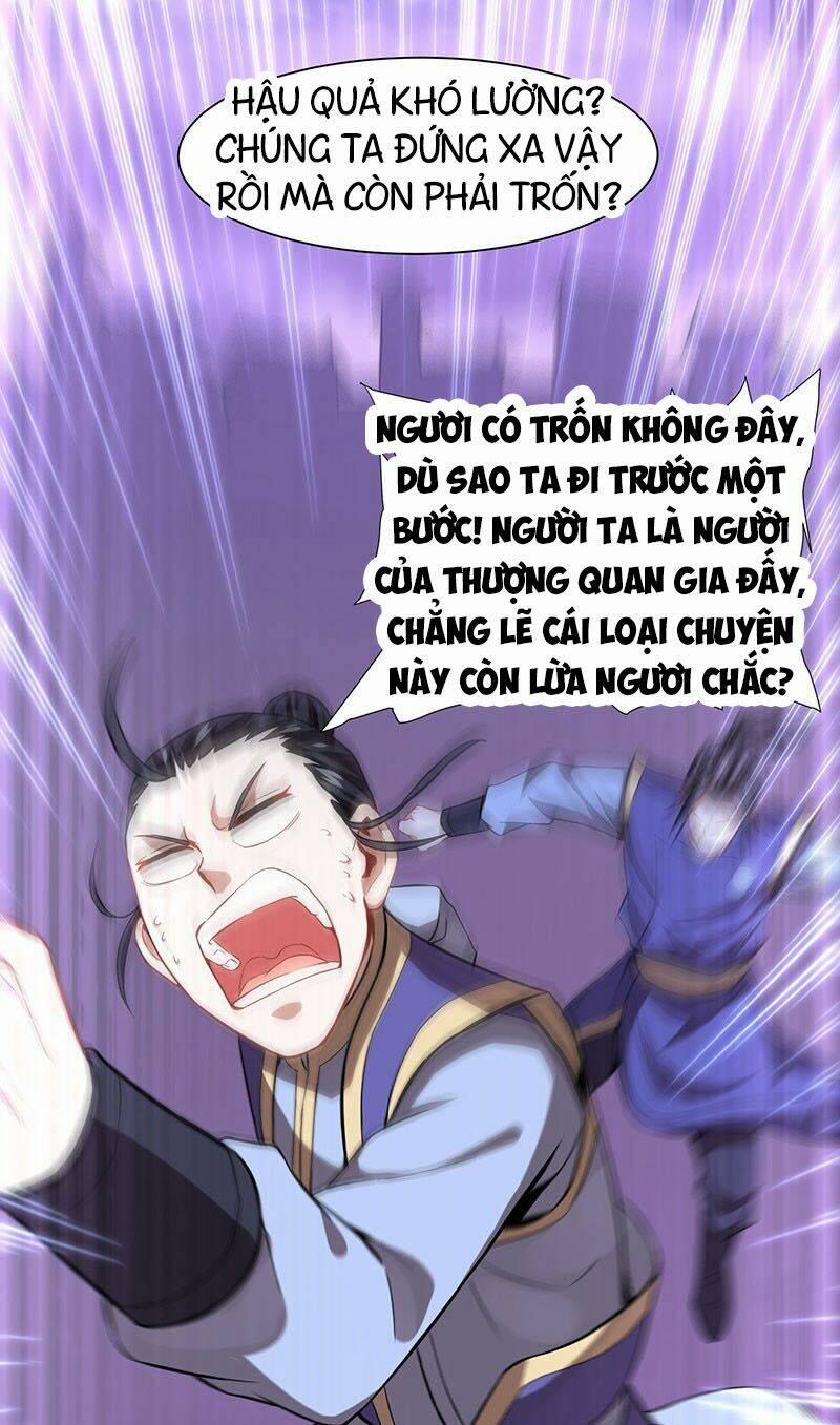 Tiên Đế Qui Lai 60 trang 20