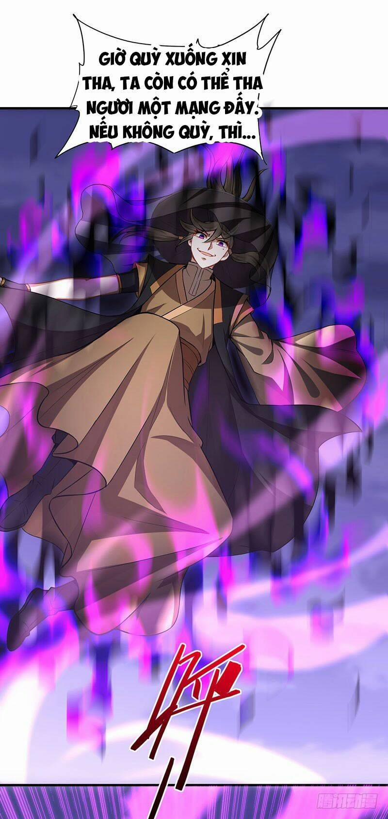 Tiên Đế Qui Lai 60 trang 22