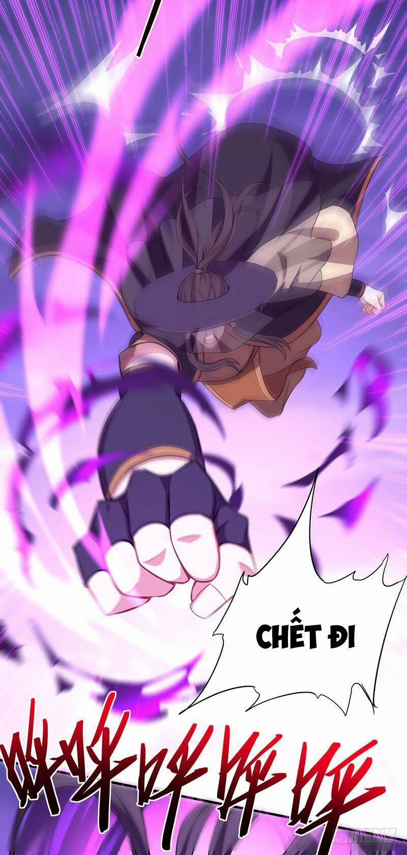 Tiên Đế Qui Lai 60 trang 23