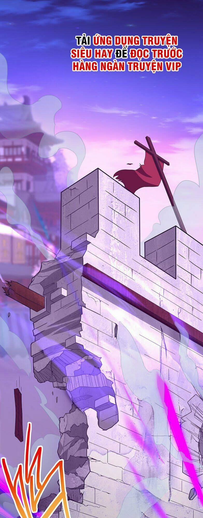 Tiên Đế Qui Lai 60 trang 27