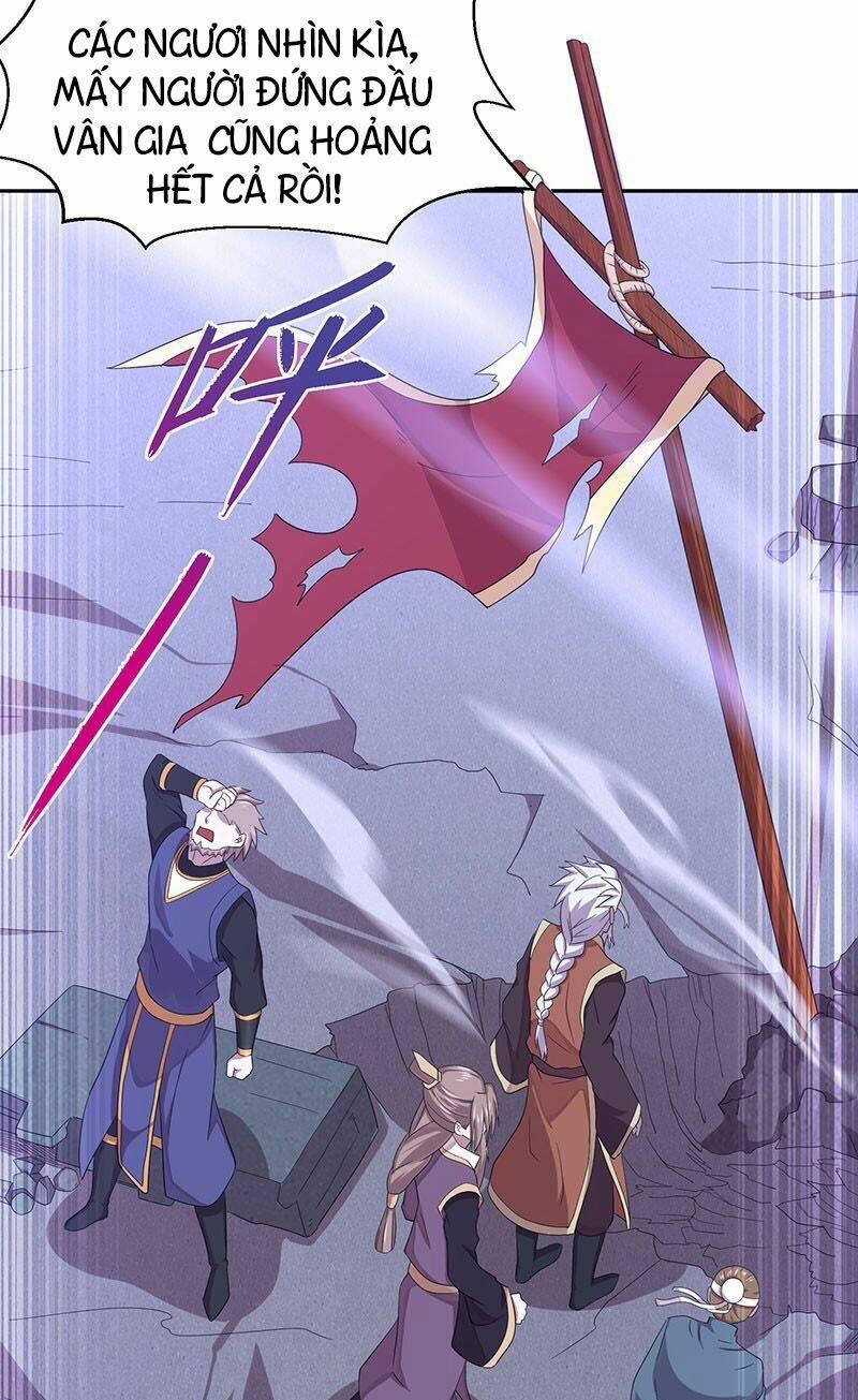 Tiên Đế Qui Lai 60 trang 33