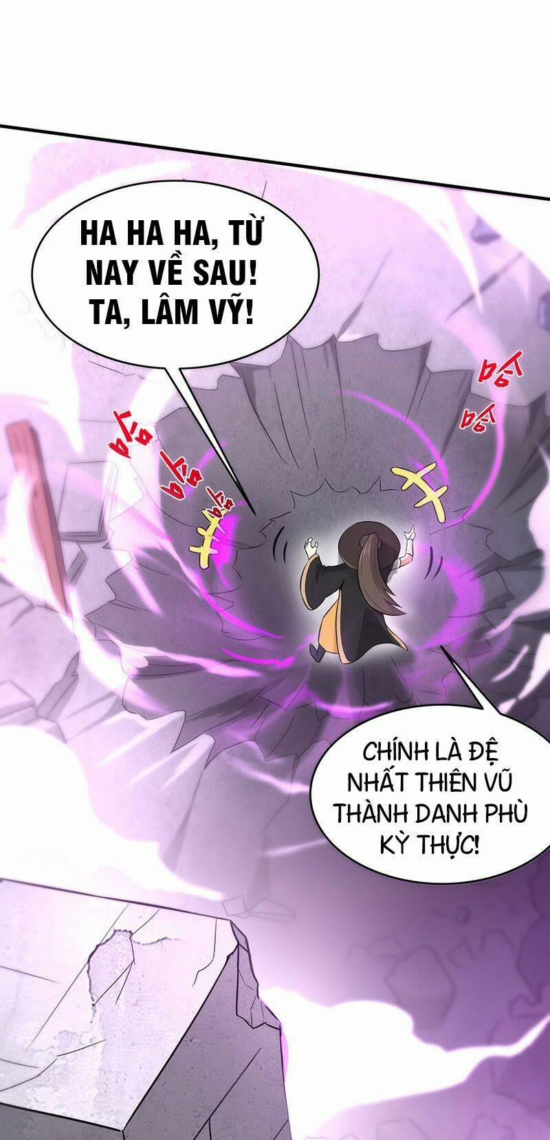 Tiên Đế Qui Lai 60 trang 37