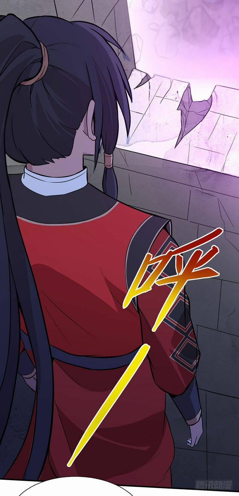 Tiên Đế Qui Lai 60 trang 38