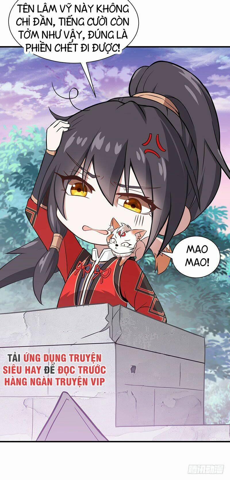 Tiên Đế Qui Lai 60 trang 39