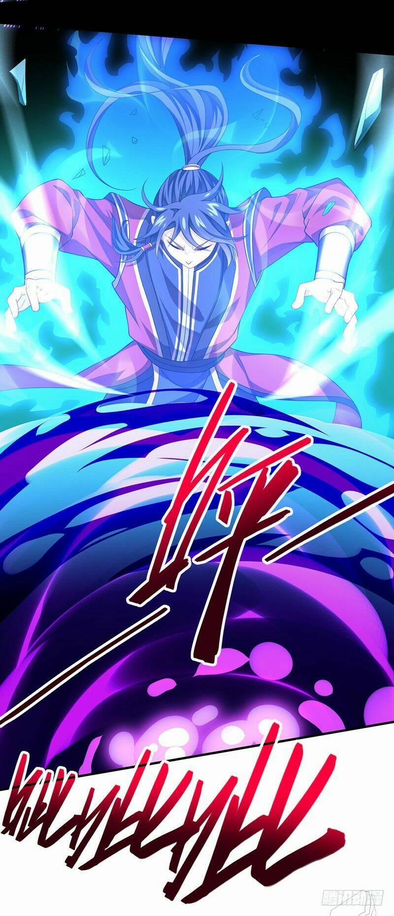 Tiên Đế Qui Lai 60 trang 6