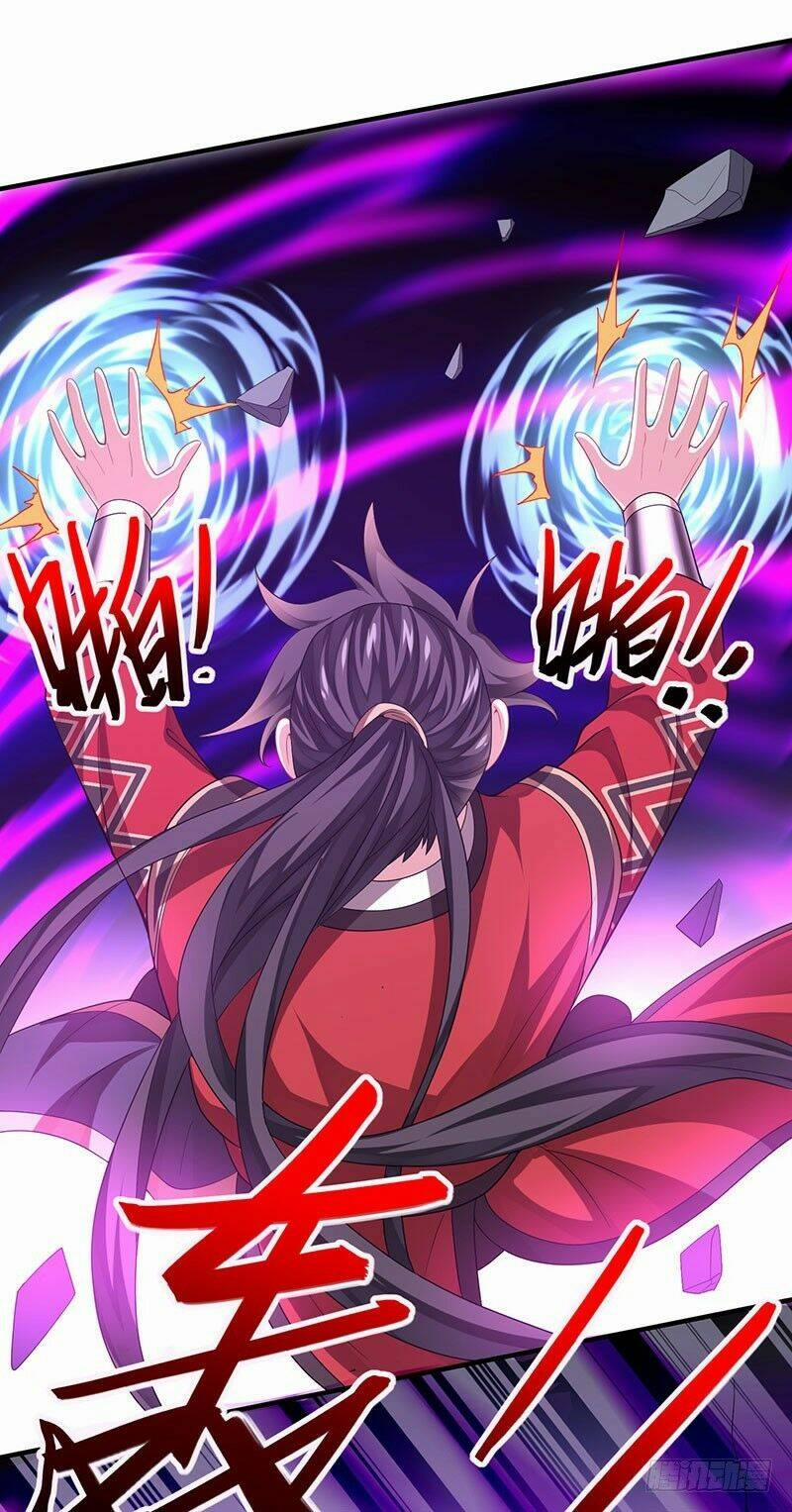 Tiên Đế Qui Lai 60 trang 7