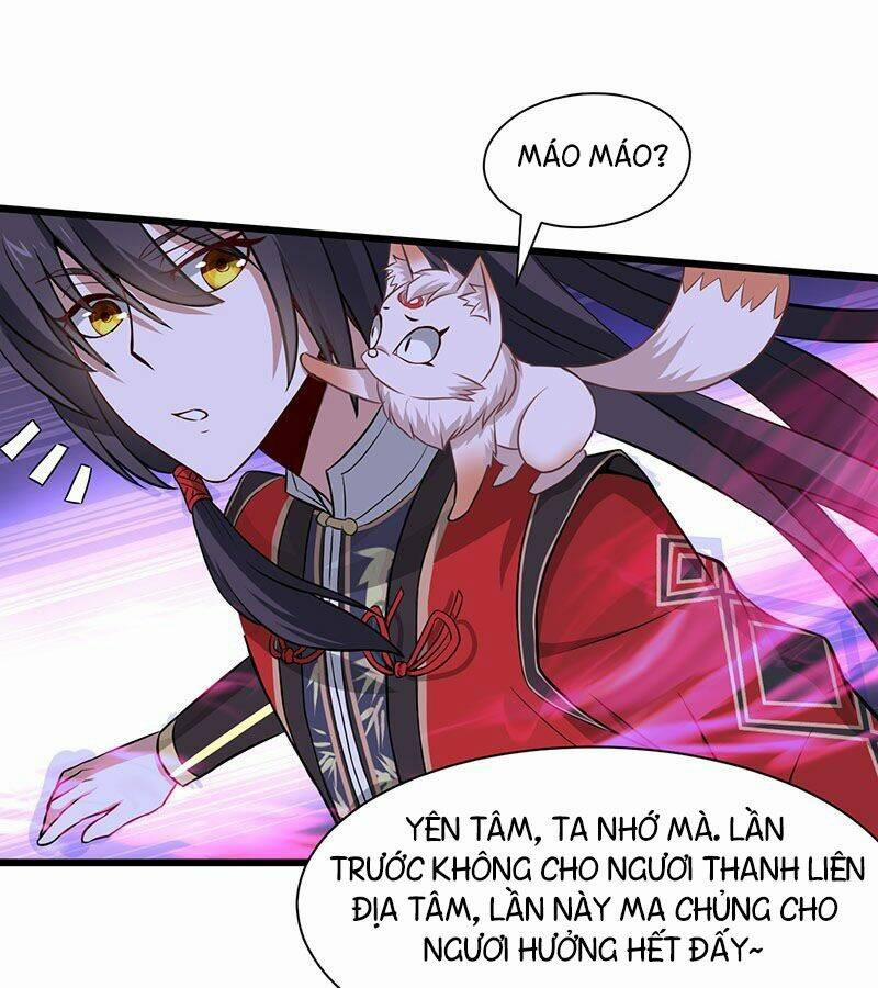 Tiên Đế Qui Lai 61 trang 10