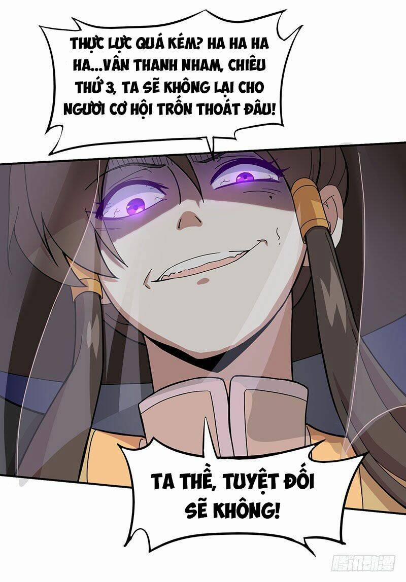 Tiên Đế Qui Lai 61 trang 15