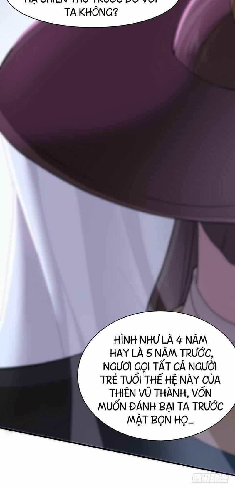 Tiên Đế Qui Lai 61 trang 17