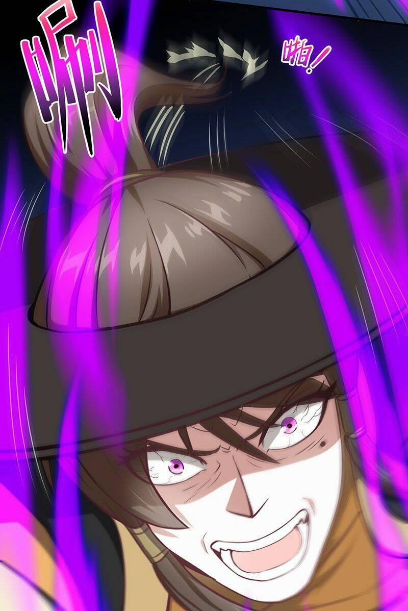 Tiên Đế Qui Lai 61 trang 19