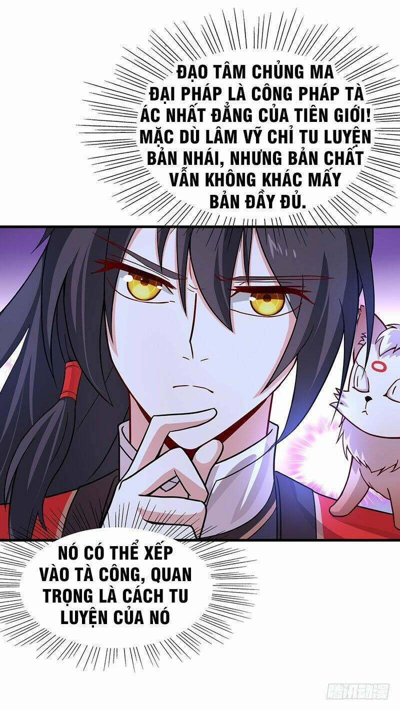 Tiên Đế Qui Lai 61 trang 2