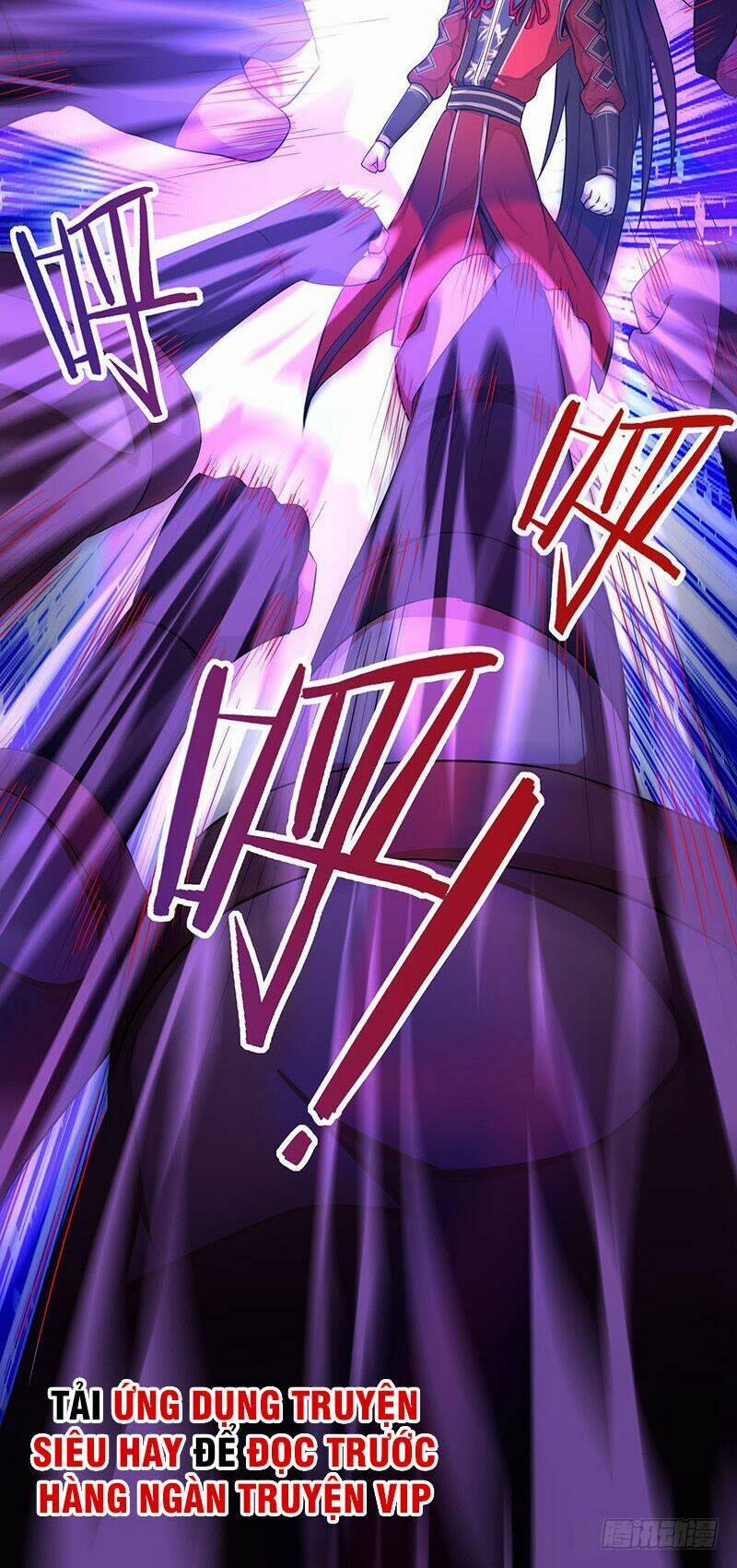 Tiên Đế Qui Lai 61 trang 22