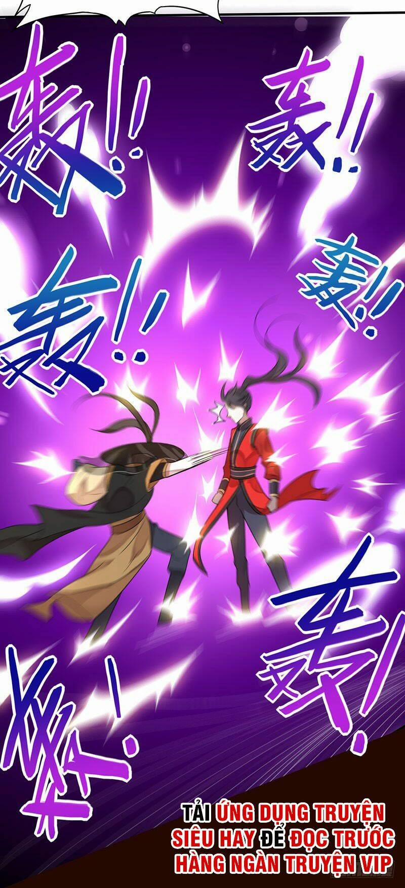 Tiên Đế Qui Lai 61 trang 31