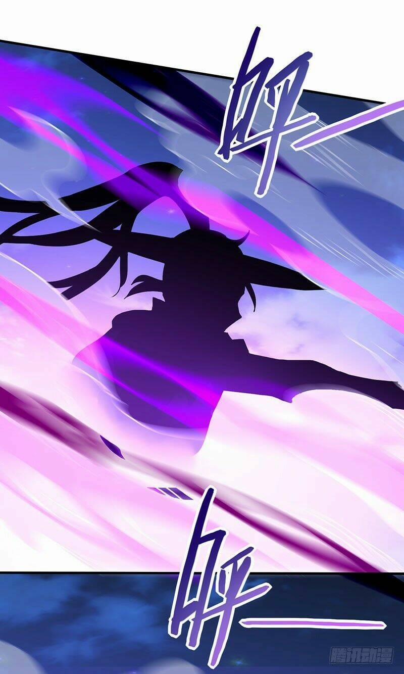 Tiên Đế Qui Lai 61 trang 34