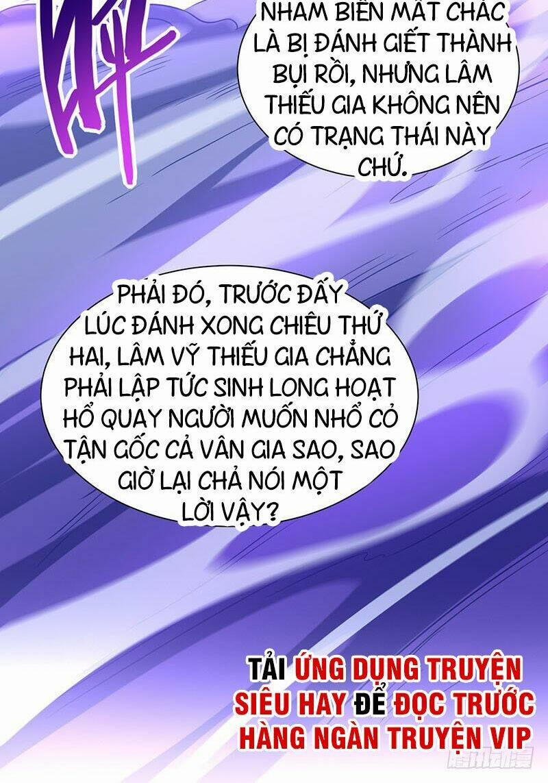 Tiên Đế Qui Lai 61 trang 36