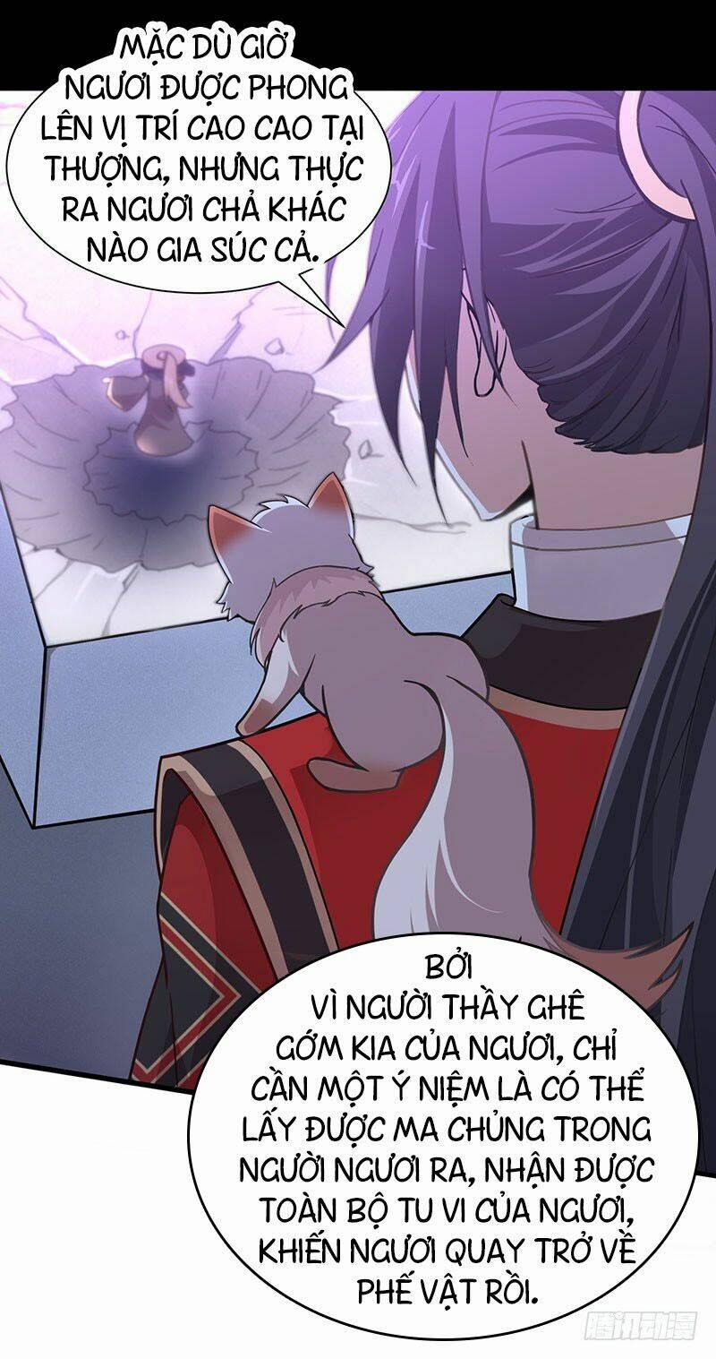 Tiên Đế Qui Lai 61 trang 5