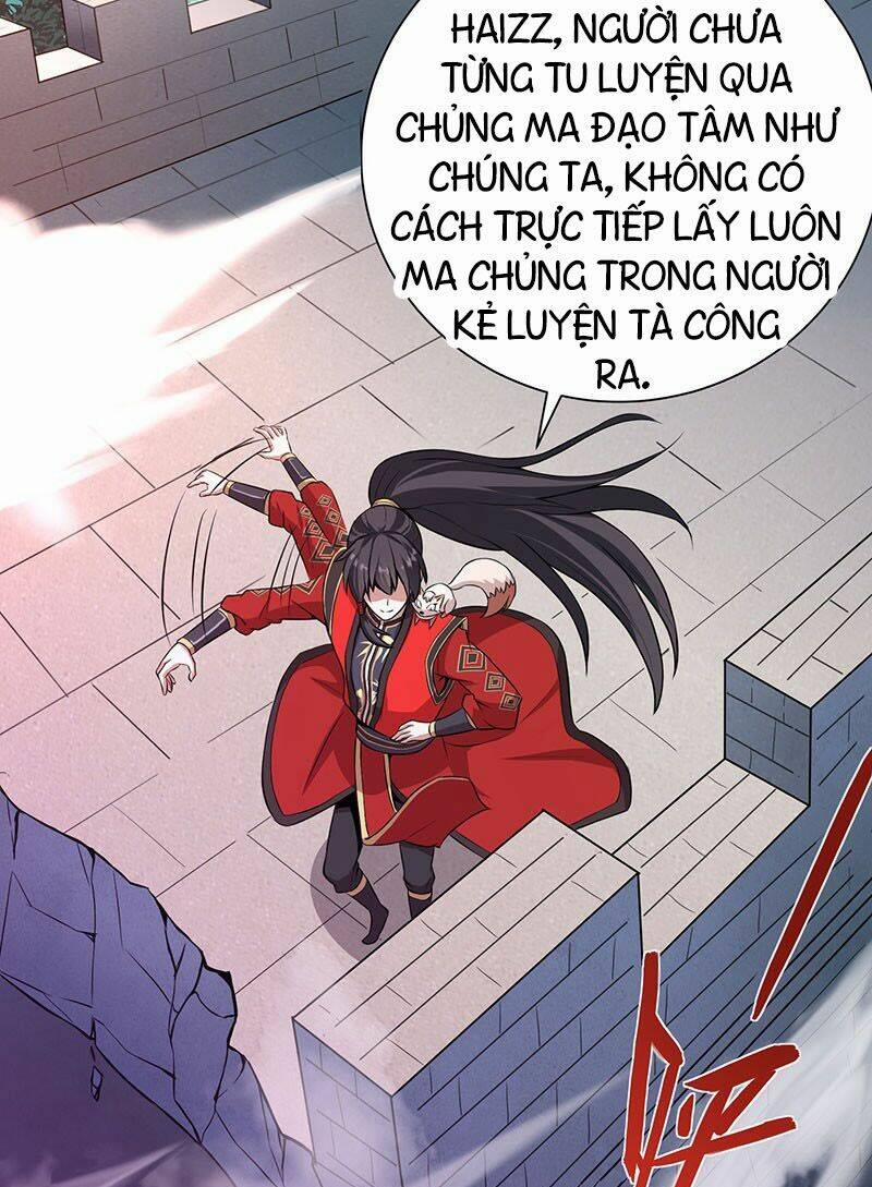 Tiên Đế Qui Lai 61 trang 8