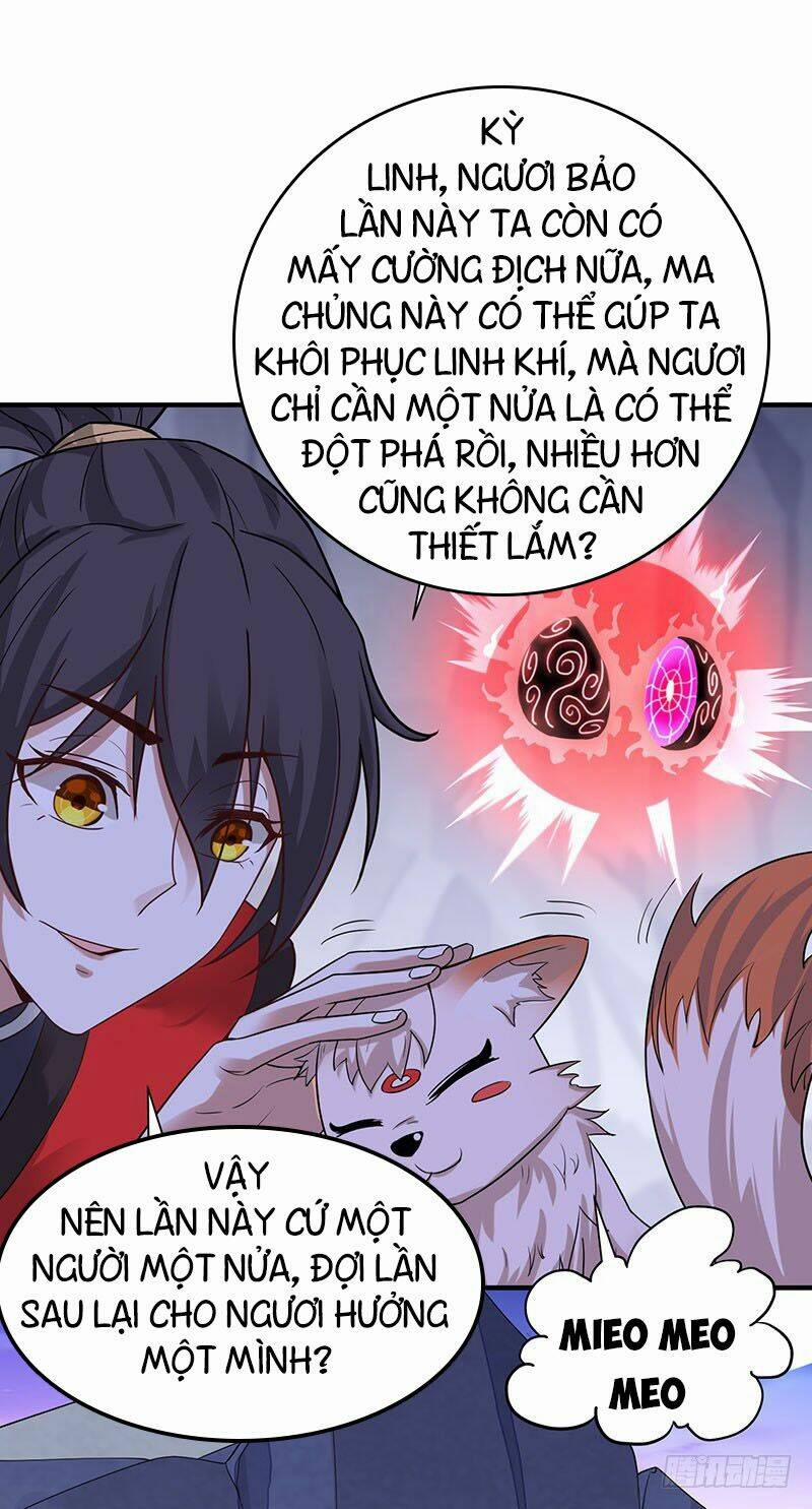 Tiên Đế Qui Lai 62 trang 10