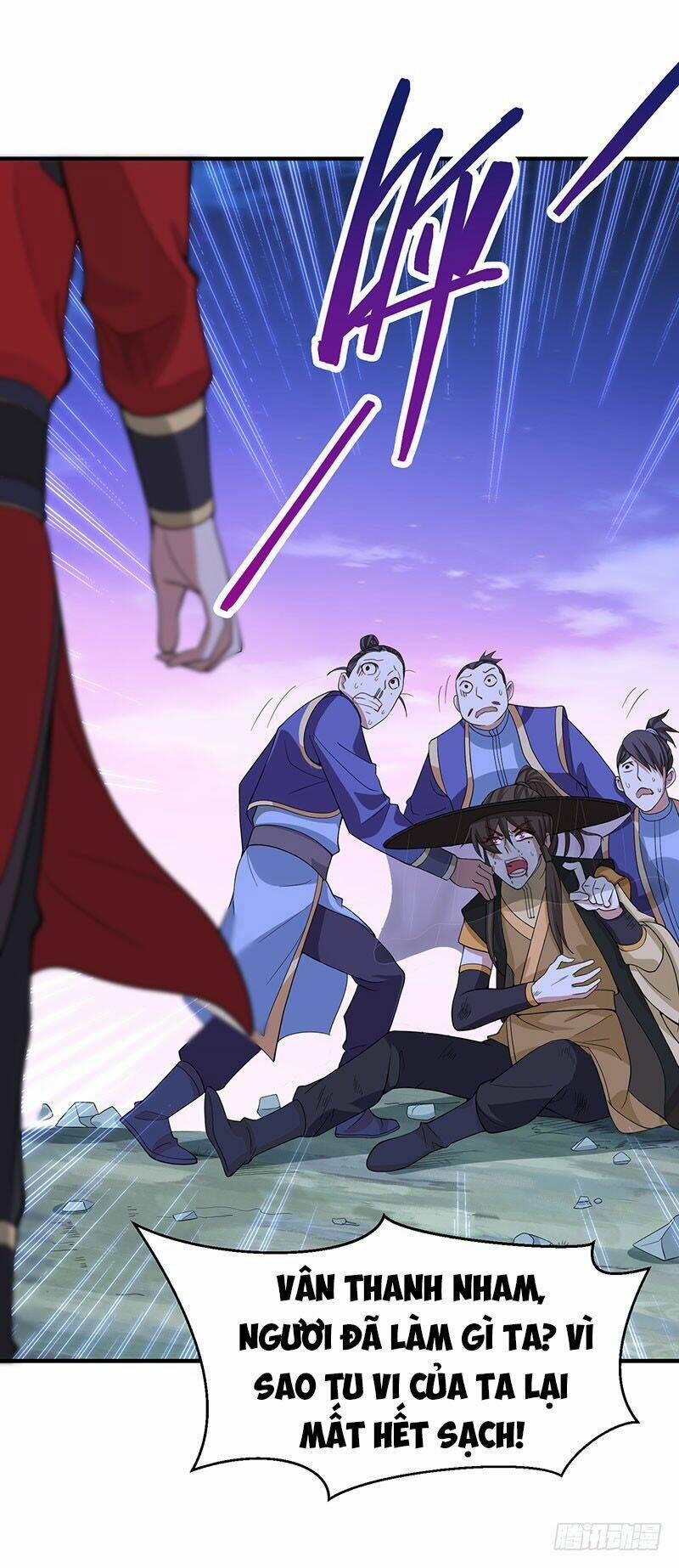 Tiên Đế Qui Lai 62 trang 16