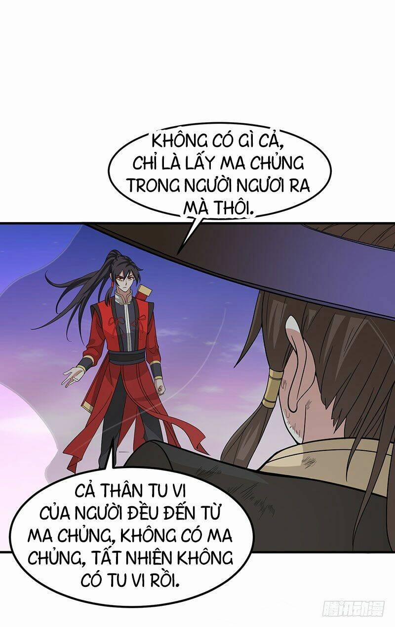 Tiên Đế Qui Lai 62 trang 17