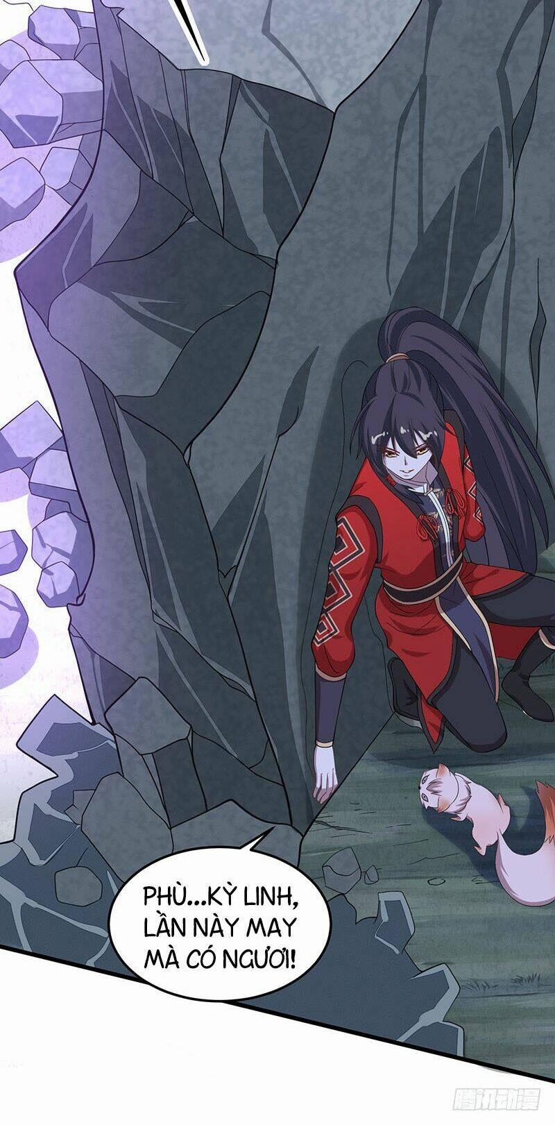 Tiên Đế Qui Lai 62 trang 2