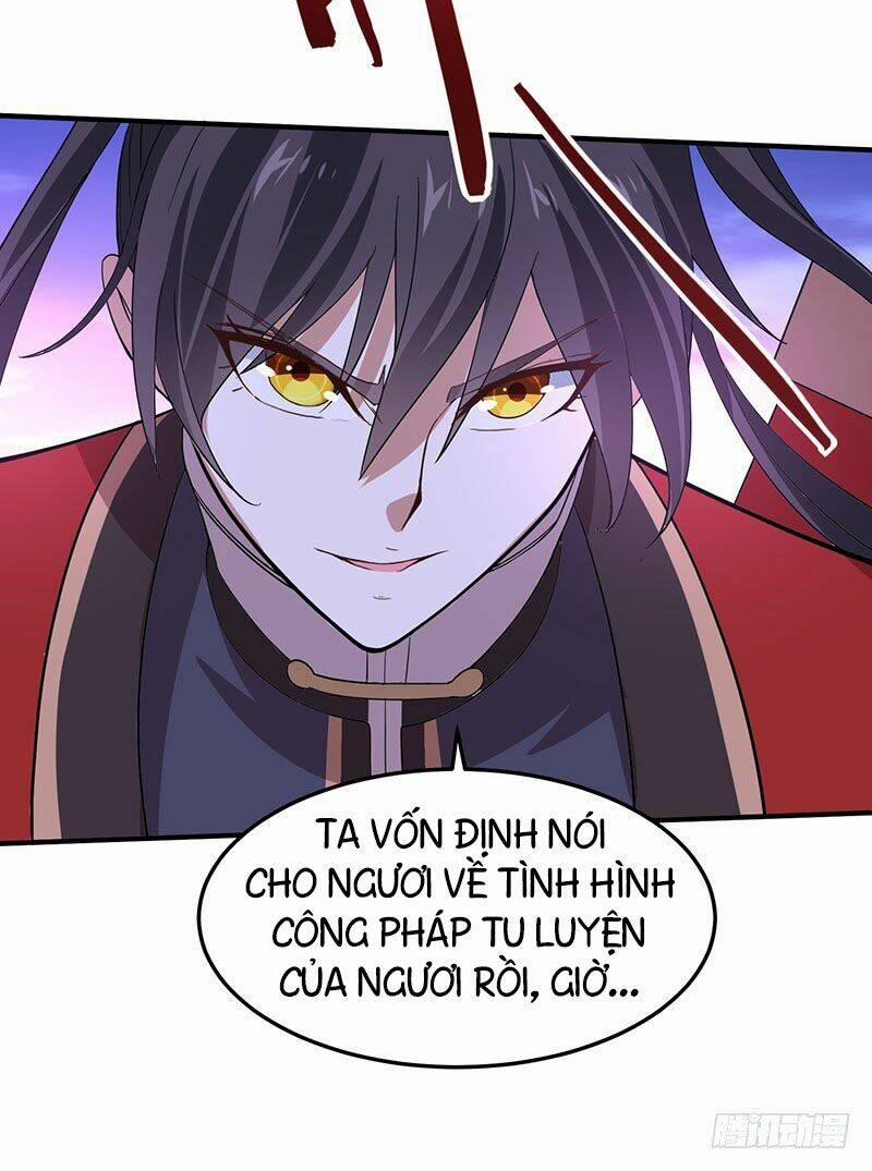 Tiên Đế Qui Lai 62 trang 21