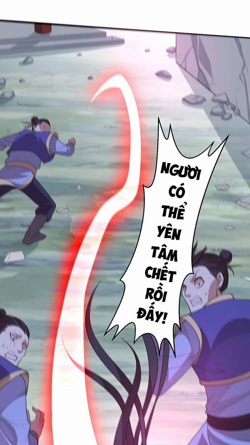 Tiên Đế Qui Lai 62 trang 22