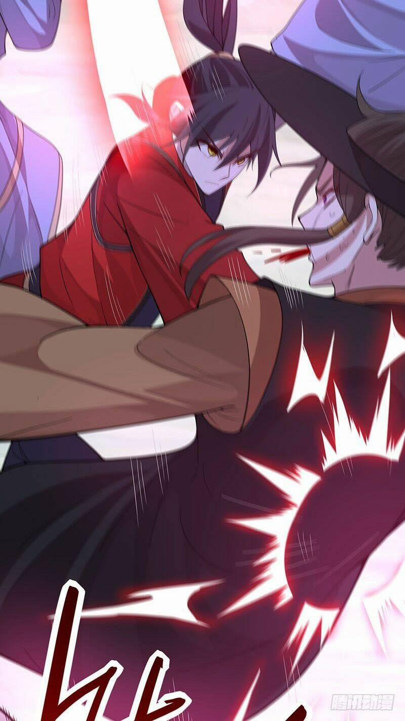 Tiên Đế Qui Lai 62 trang 23