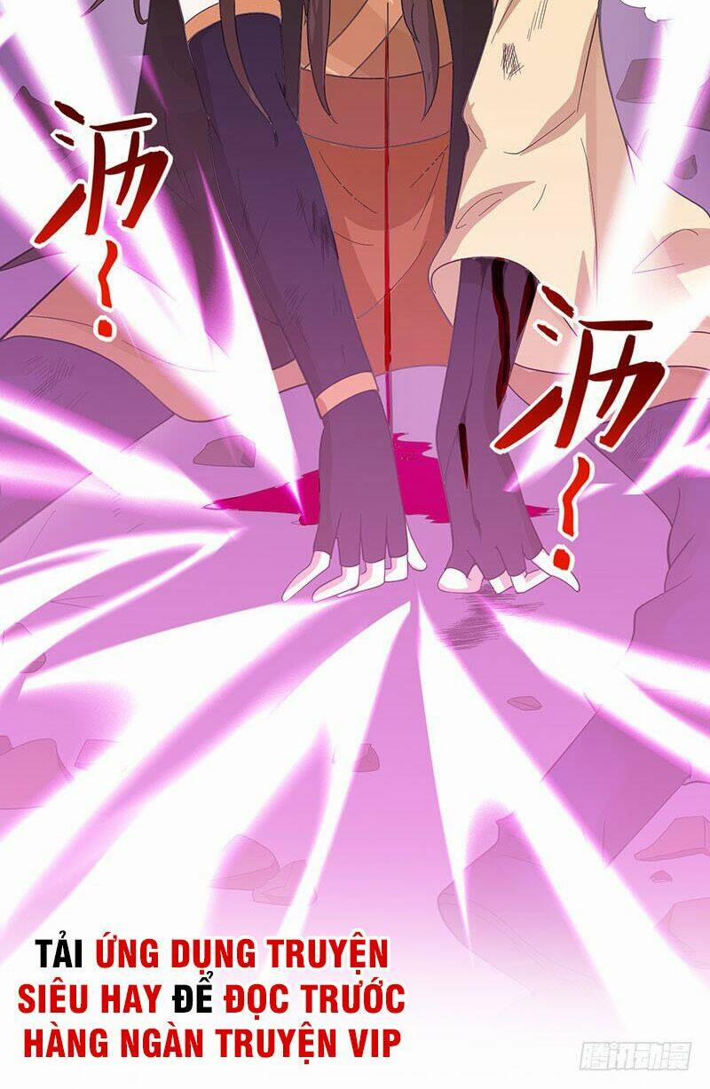 Tiên Đế Qui Lai 62 trang 27