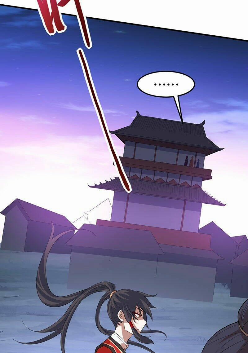 Tiên Đế Qui Lai 62 trang 29