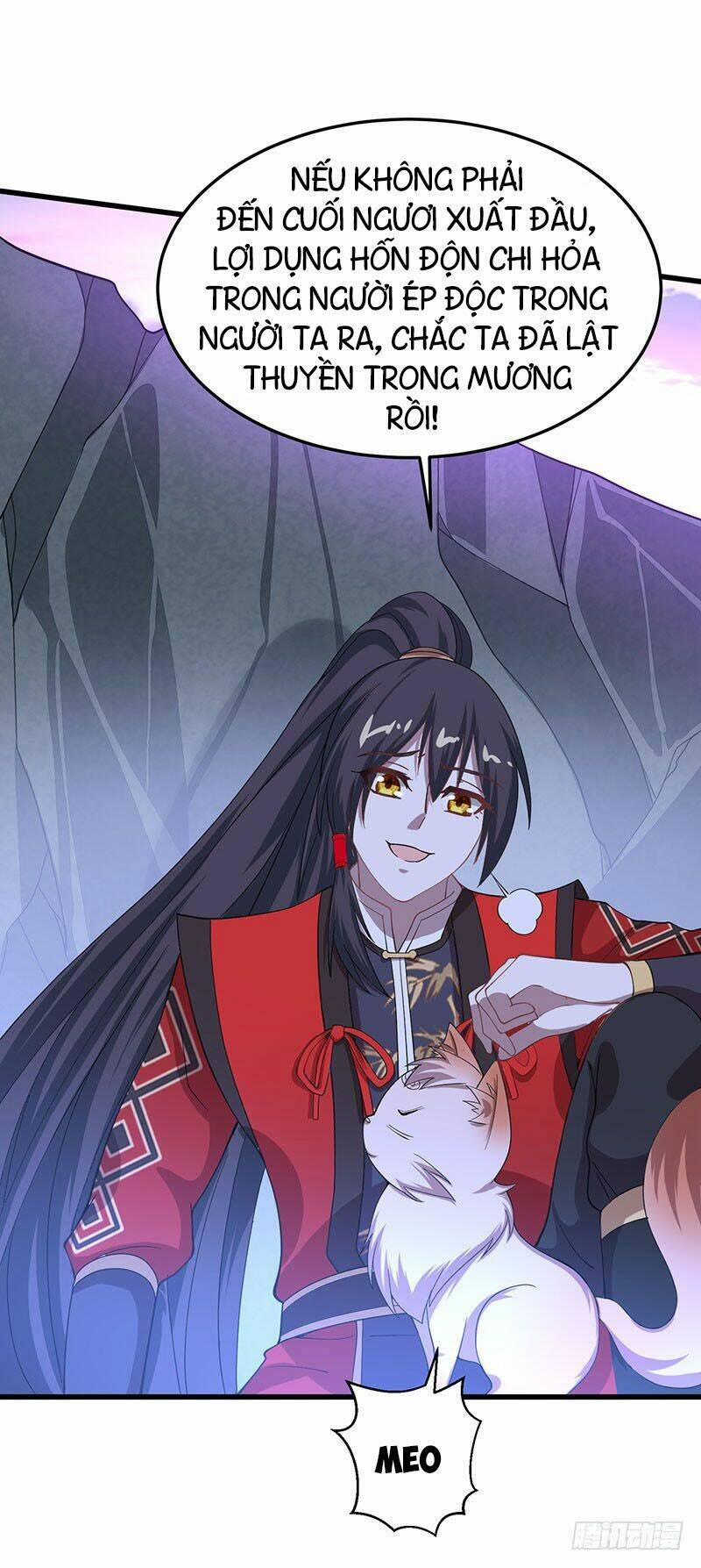 Tiên Đế Qui Lai 62 trang 3